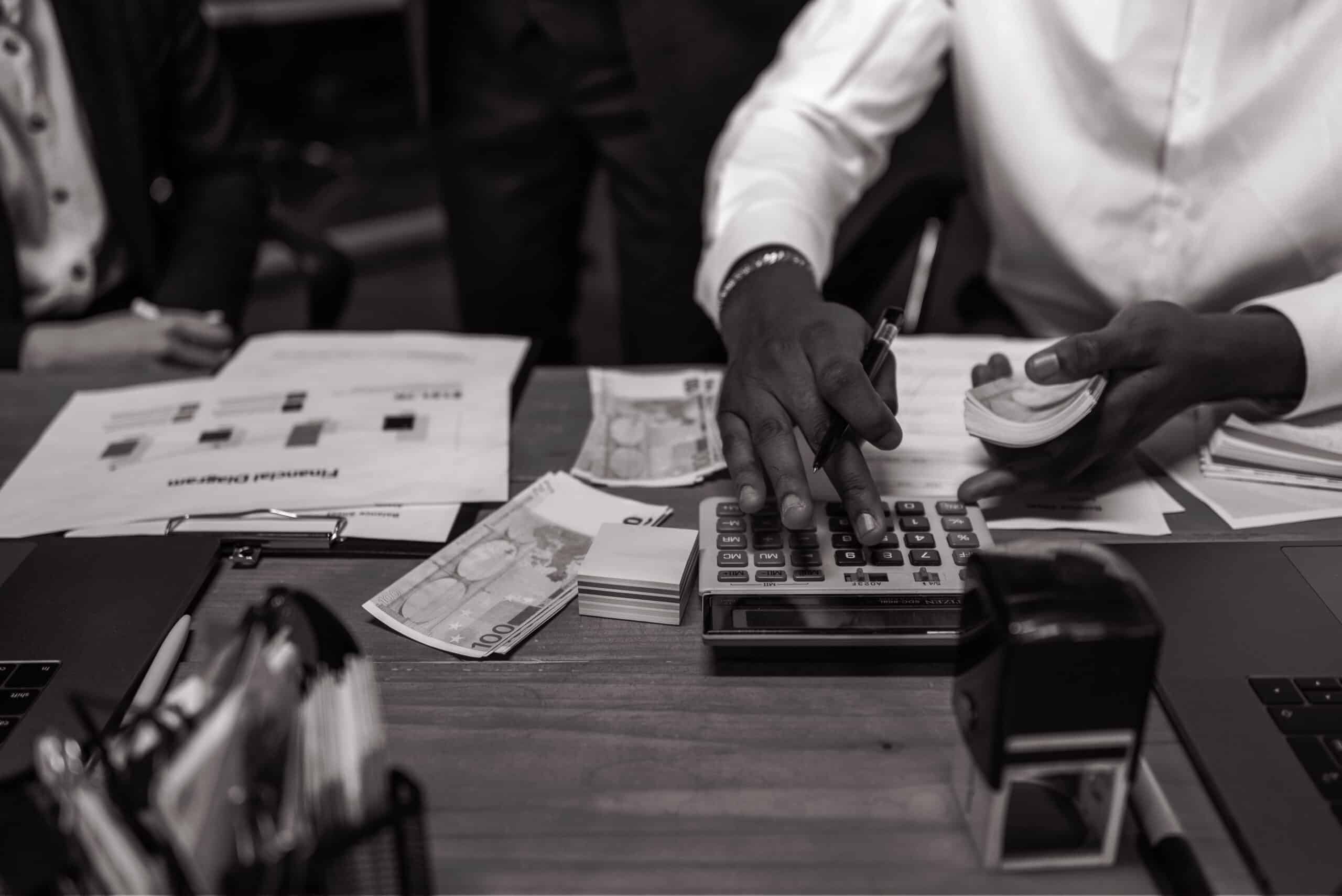 Detectalia Italia - Contabanconote