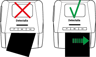 Inserimento corretto