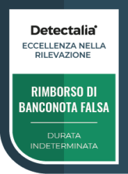 Rimborso banconota falsa