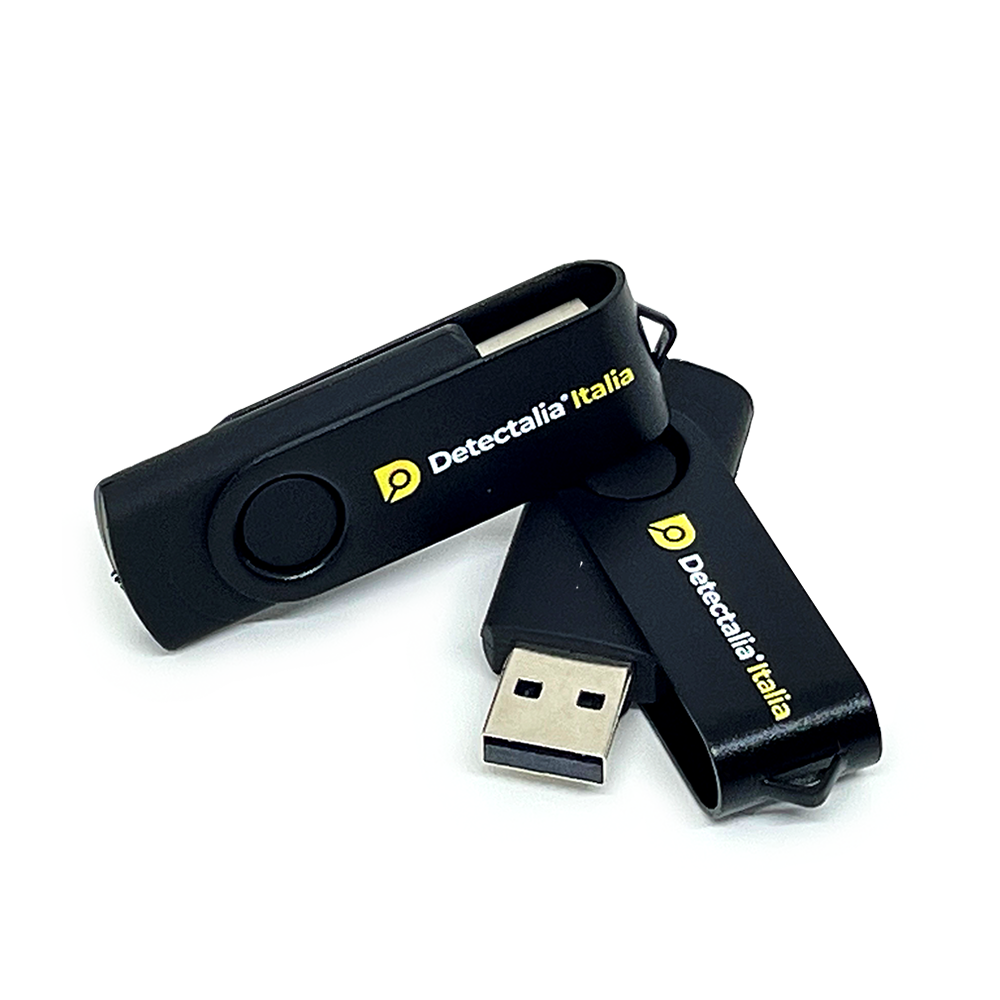 Pendrive aggiornamento D7T+