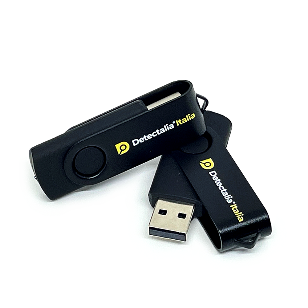 Pendrive aggiornamento D7T+