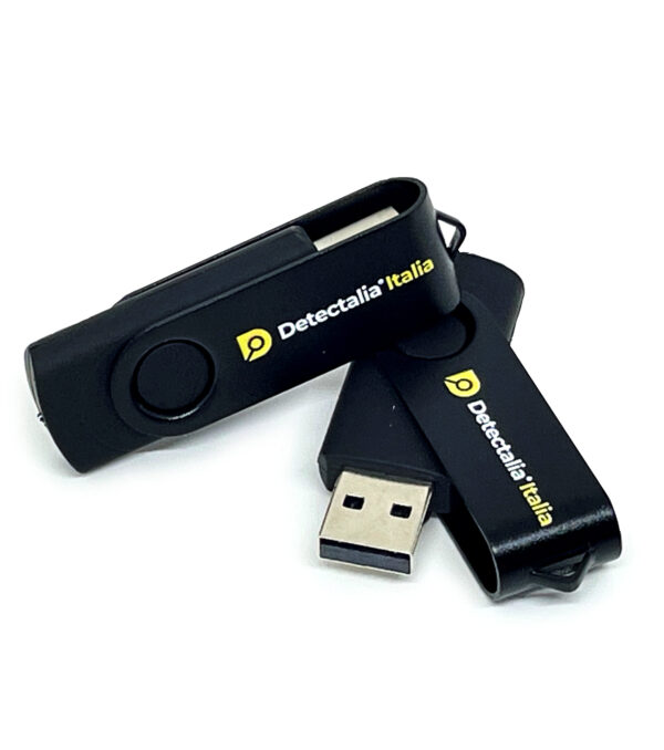 Pendrive per aggiornamento verifica banconote e contabanconote