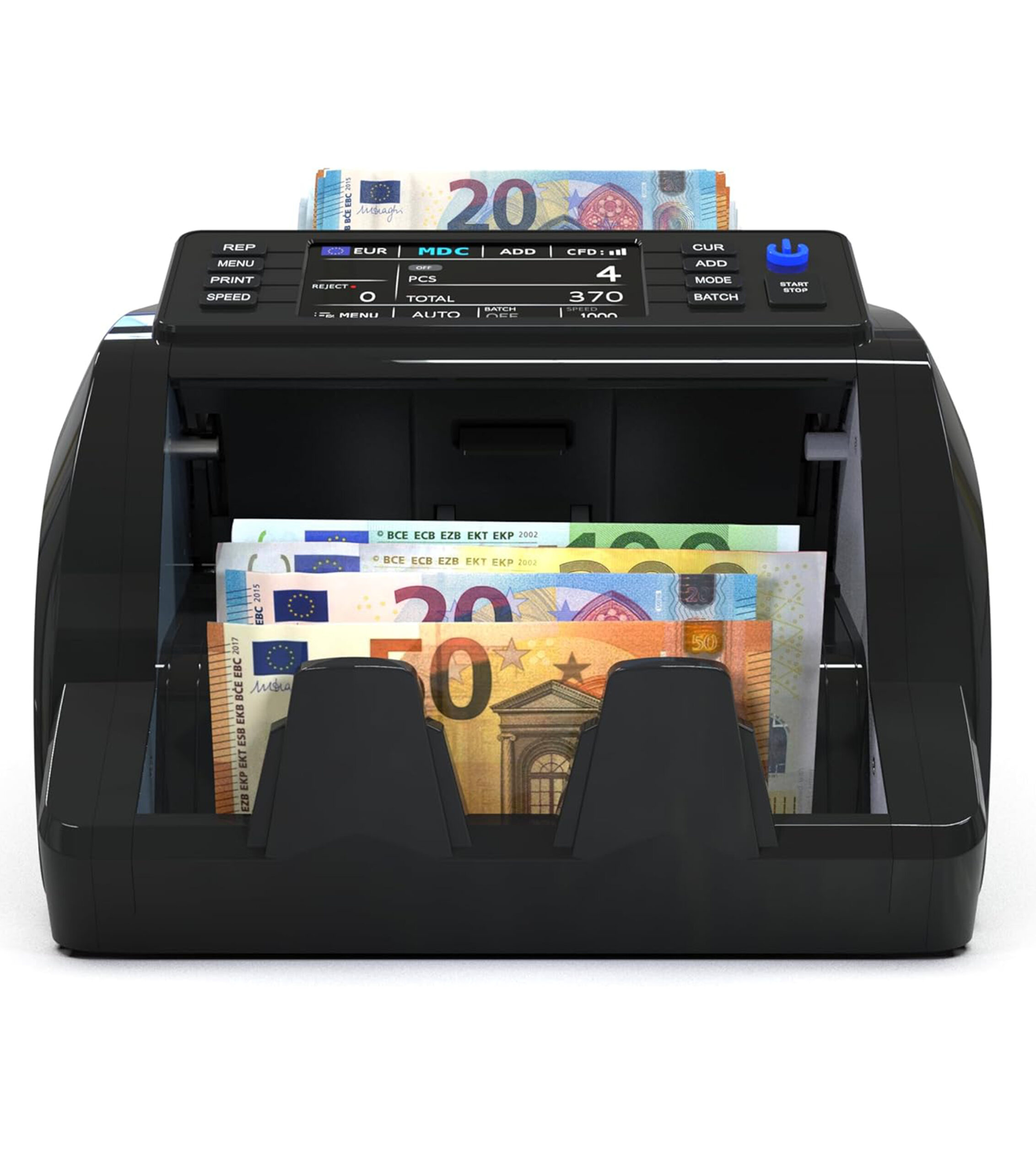 Contabanconote V20 Detectalia Italia