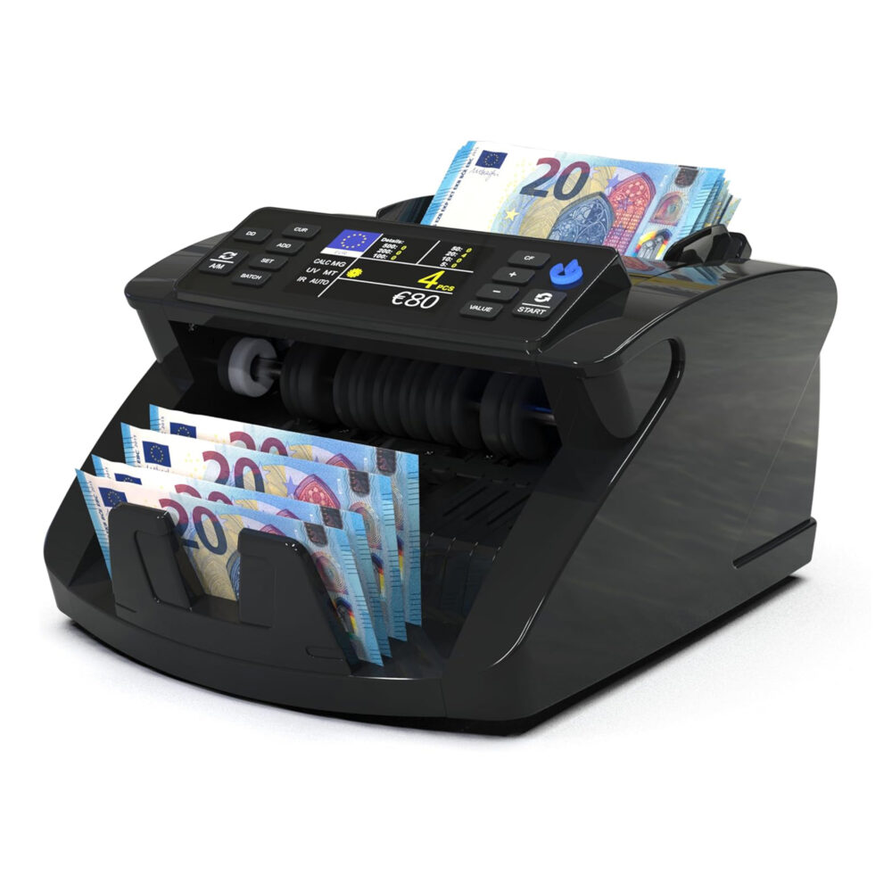 Contabanconote Detectalia Italia V10